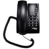 Telefone para mesa ou parede Pleno Grafite - Intelbras