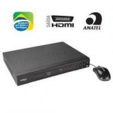Dvr Stand Alone Intelbras 04 Canais - Vd4e120 - Intelbras