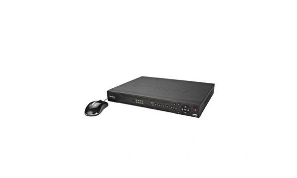 Dvr Stand Alone Vd8e 240c Intelbras 8 Canais